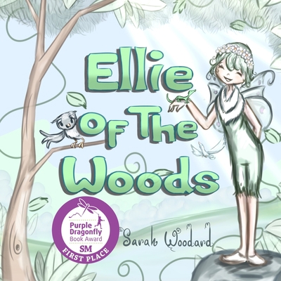 Ellie of the Woods            Book Cover