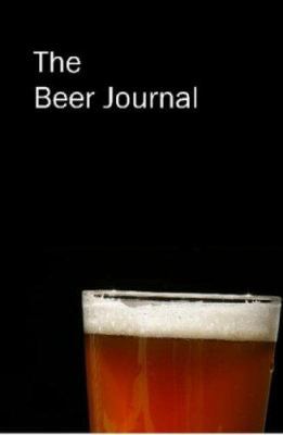 The Beer Journal 1430312467 Book Cover