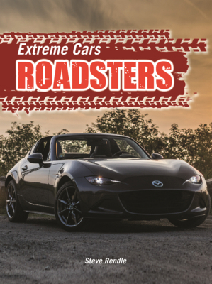 Roadsters B0GN6RSZJH Book Cover