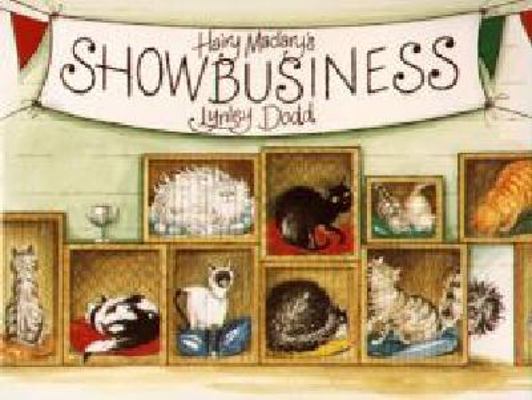 Hairy Maclary's Show Business 090860677X Book Cover