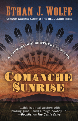 Comanche Sunrise [Large Print] 1432847201 Book Cover