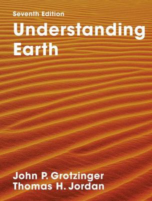 Understanding Earth: Seventh Edition 1319154158 Book Cover