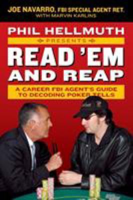 Phil Hellmuth Presents Read PB 0061198595 Book Cover