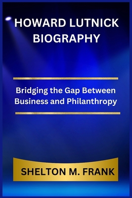 Howard Lutnick Biography: Bridging the Gap Betw...            Book Cover