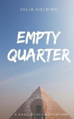 Empty Quarter 0957053991 Book Cover