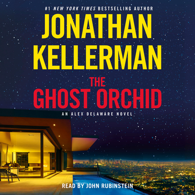 The Ghost Orchid: An Alex Delaware Novel 0593822943 Book Cover
