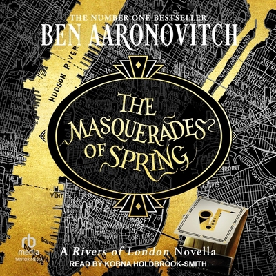 The Masquerades of Spring B0DH8Y1XXV Book Cover