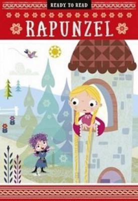 Rapunzel Level 2 Ready To Read 1783937408 Book Cover