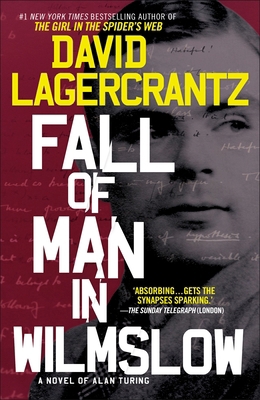 Fall of Man in Wilmslow: A Novel of Alan Turing 1101970413 Book Cover