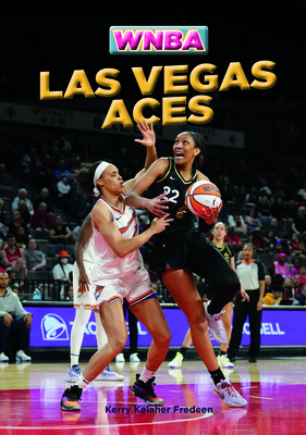 Las Vegas Aces B0FJFSGRZ5 Book Cover
