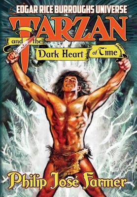 Tarzan and the Dark Heart of Time 1945427140 Book Cover