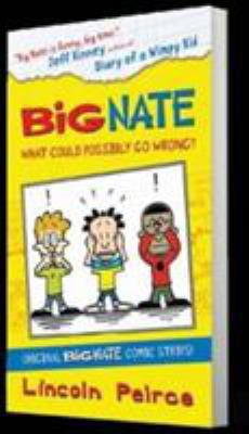 Big Nate Compilation 2 He Pb [Paperback] [Oct 0... 0007524536 Book Cover