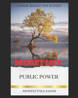 Secret Life Public Power B0DNF84TKL Book Cover