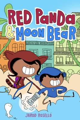Red Panda & Moon Bear 160309444X Book Cover