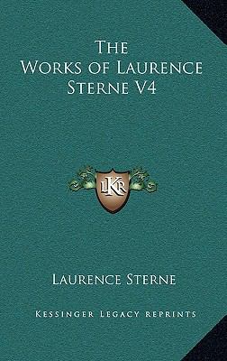 The Works of Laurence Sterne V4 1163333387 Book Cover