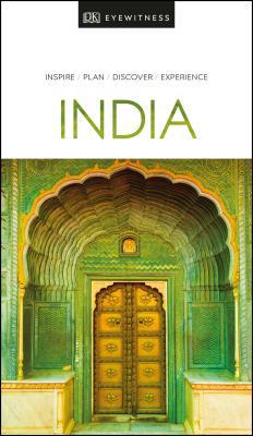 DK Eyewitness India 0241368839 Book Cover