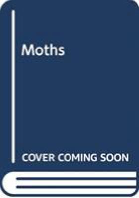 Moths 0565094572 Book Cover