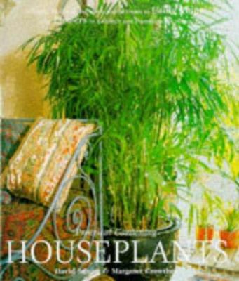 Practical Gardening: Houseplants (Hamlyn Practi... 0600594513 Book Cover