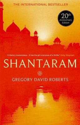 Shantaram B016KWC5I6 Book Cover