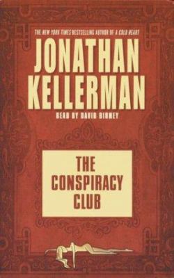 The Conspiracy Club 0739304615 Book Cover