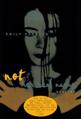 Not Her Real Name 0385486642 Book Cover