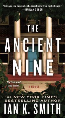 The Ancient Nine 125030976X Book Cover