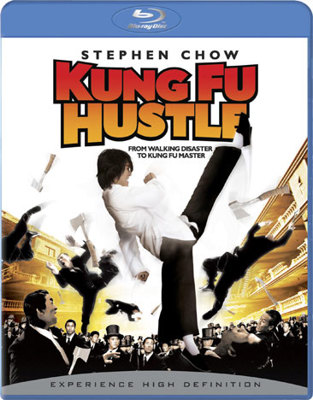 Kung Fu Hustle B000F9RB8A Book Cover