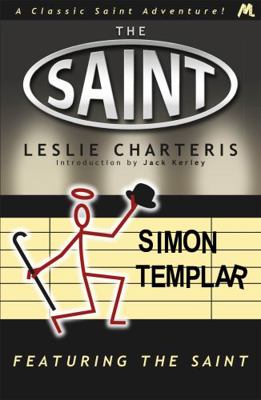 Featuring the Saint. by Leslie Charteris 1444762648 Book Cover