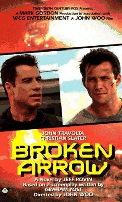 Broken Arrow 1572970855 Book Cover