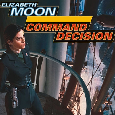 Command Decision B08XZFFBBY Book Cover