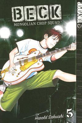 BECK:Mongolian Chop Squad Volume 5 1595327746 Book Cover