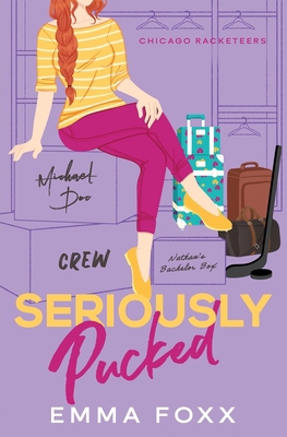 Seriously Pucked B0CT6CH84G Book Cover