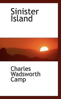 Sinister Island 1103137417 Book Cover
