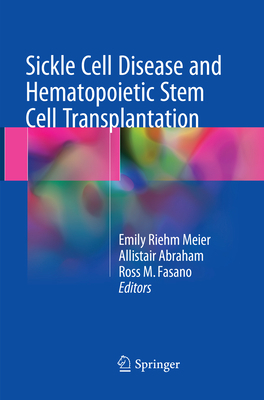Sickle Cell Disease and Hematopoietic Stem Cell... 3319872923 Book Cover