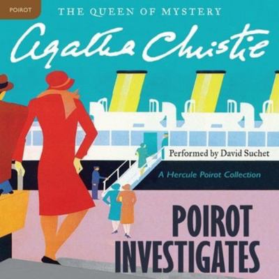 Poirot Investigates: A Hercule Poirot Collection 1504764617 Book Cover