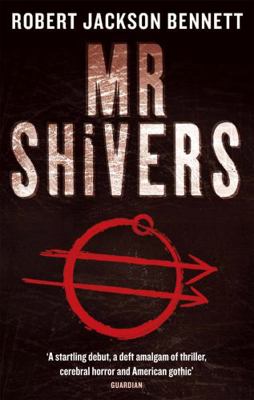Mr Shivers            Book Cover