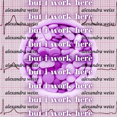 ...but i work here 1963943988 Book Cover