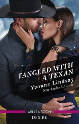 Tangled with a Texan 026308096X Book Cover