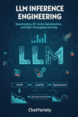 LLM Inference Engineering: Quantization, KV-Cac... B0H4TWPNDN Book Cover