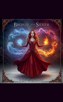 Bronze And Silver B0FJBMM1HG Book Cover