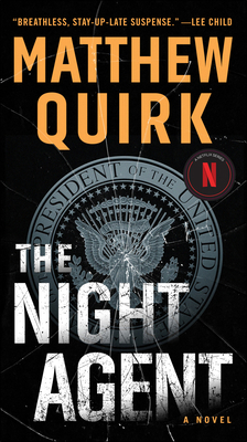 The Night Agent 0062889168 Book Cover