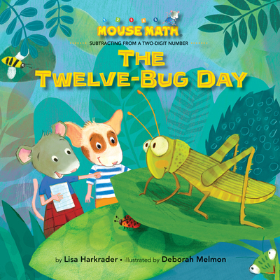 The Twelve-Bug Day 1635925401 Book Cover