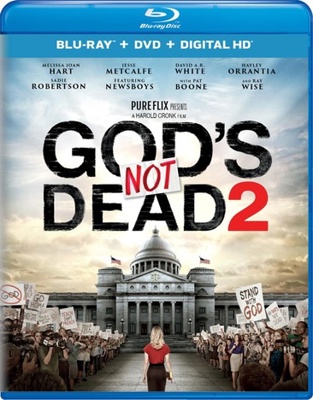 God's Not Dead 2 B01DPW1A0I Book Cover