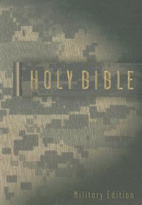 Military Bible-Gnt 1585168602 Book Cover