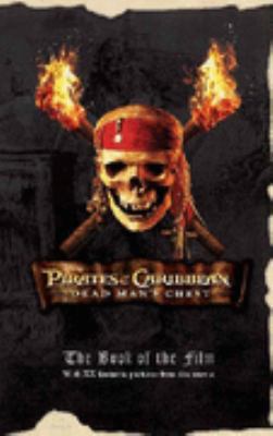 Disney " Pirates of the Caribbean " Book of Fil... 1405472103 Book Cover
