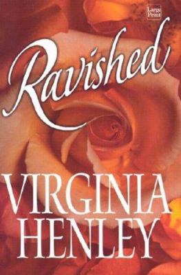 Ravished [Large Print] 1587243970 Book Cover