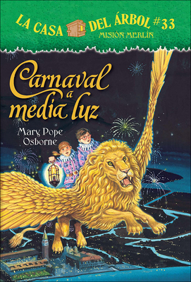 Carnaval a Media Luz (Carnival at Candlelight) [Spanish] 0606400087 Book Cover