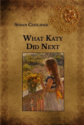 What Katy Did Next            Book Cover