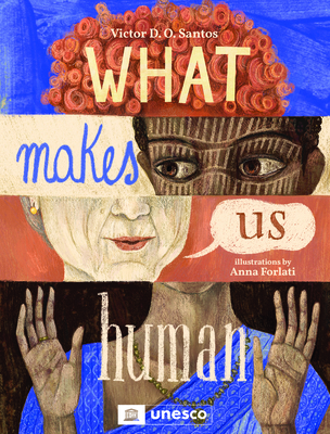What Makes Us Human 080285625X Book Cover