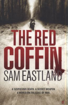 The Red Coffin 0571245307 Book Cover
